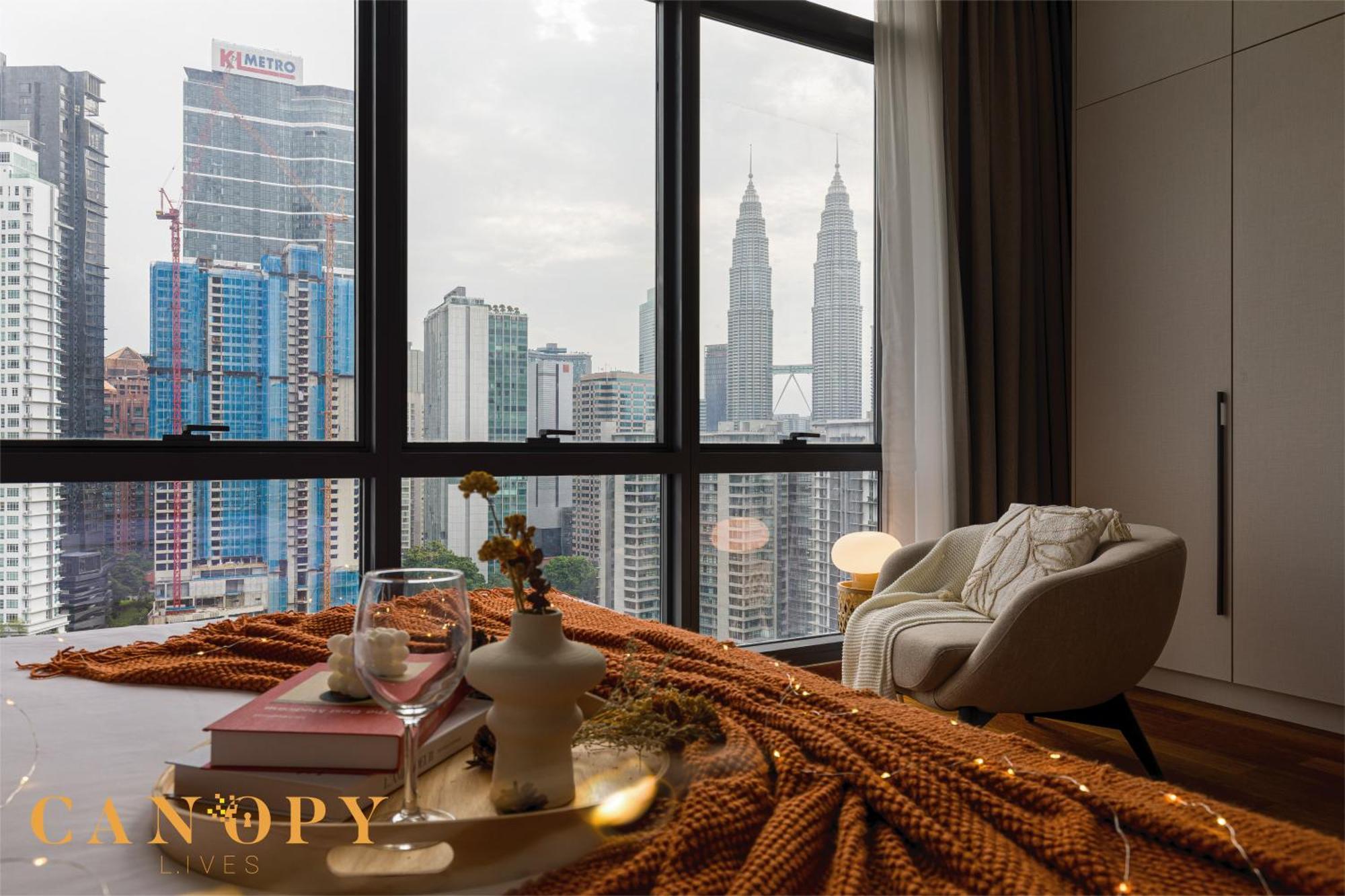 The Manor Serviced Residence By Canopy Lives Kuala Lumpur Esterno foto