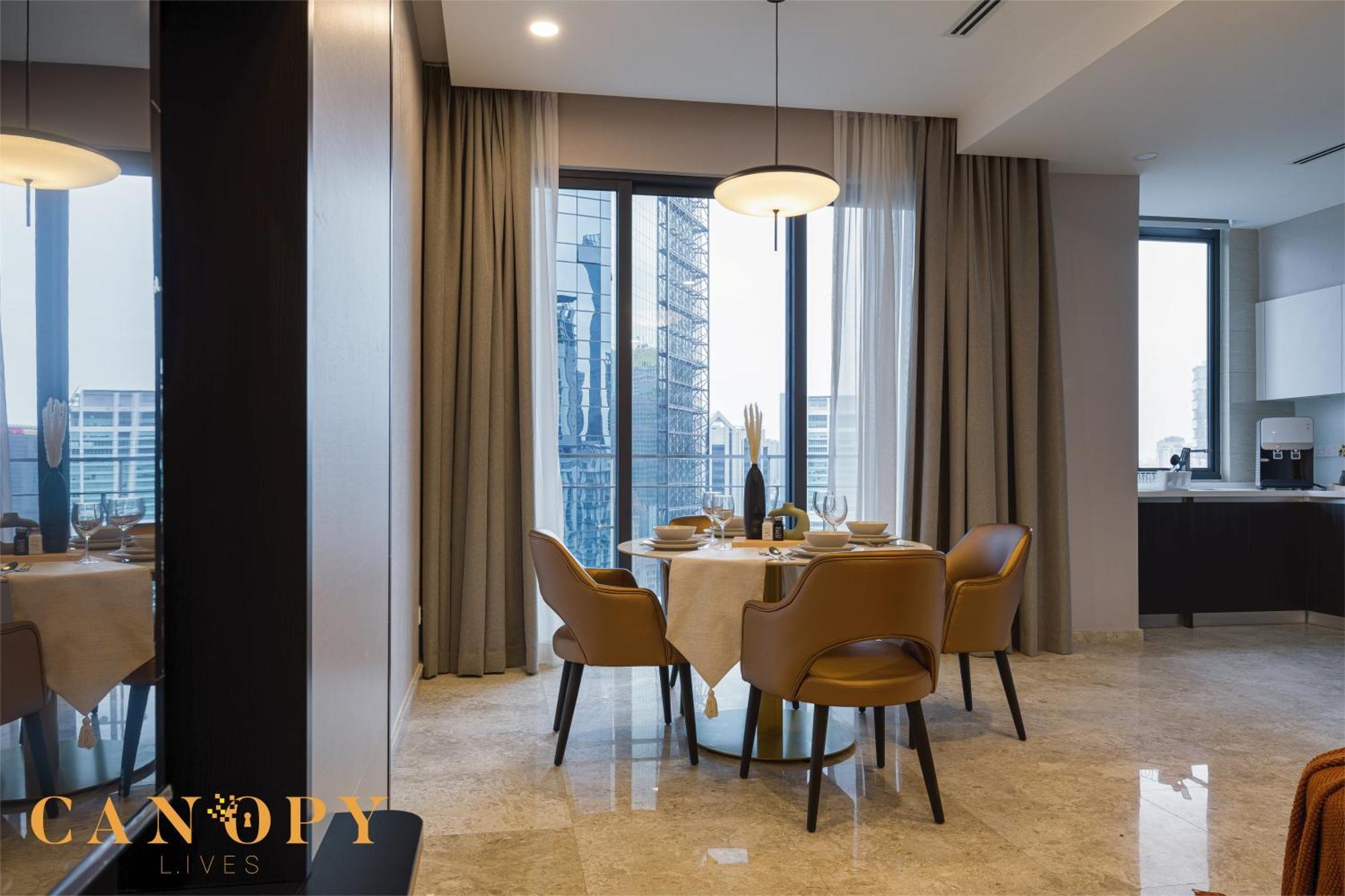 The Manor Serviced Residence By Canopy Lives Kuala Lumpur Camera foto