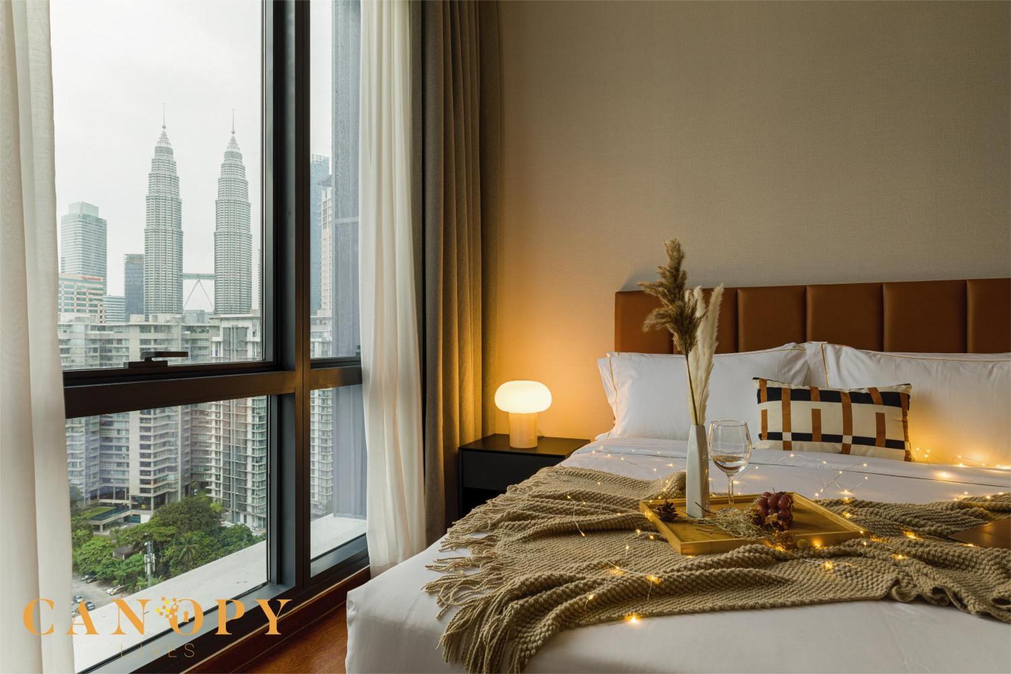 The Manor Serviced Residence By Canopy Lives Kuala Lumpur Camera foto