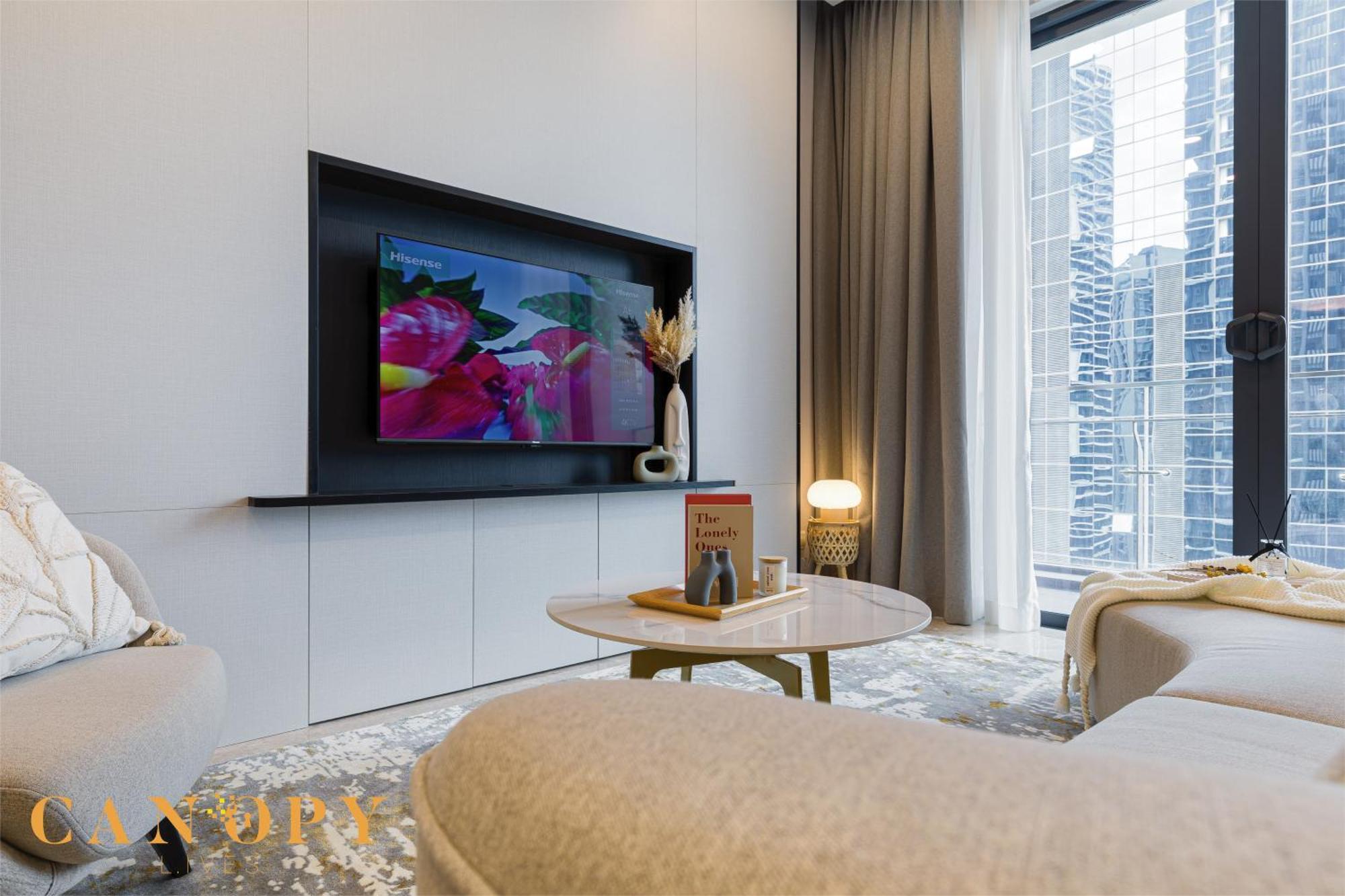The Manor Serviced Residence By Canopy Lives Kuala Lumpur Esterno foto