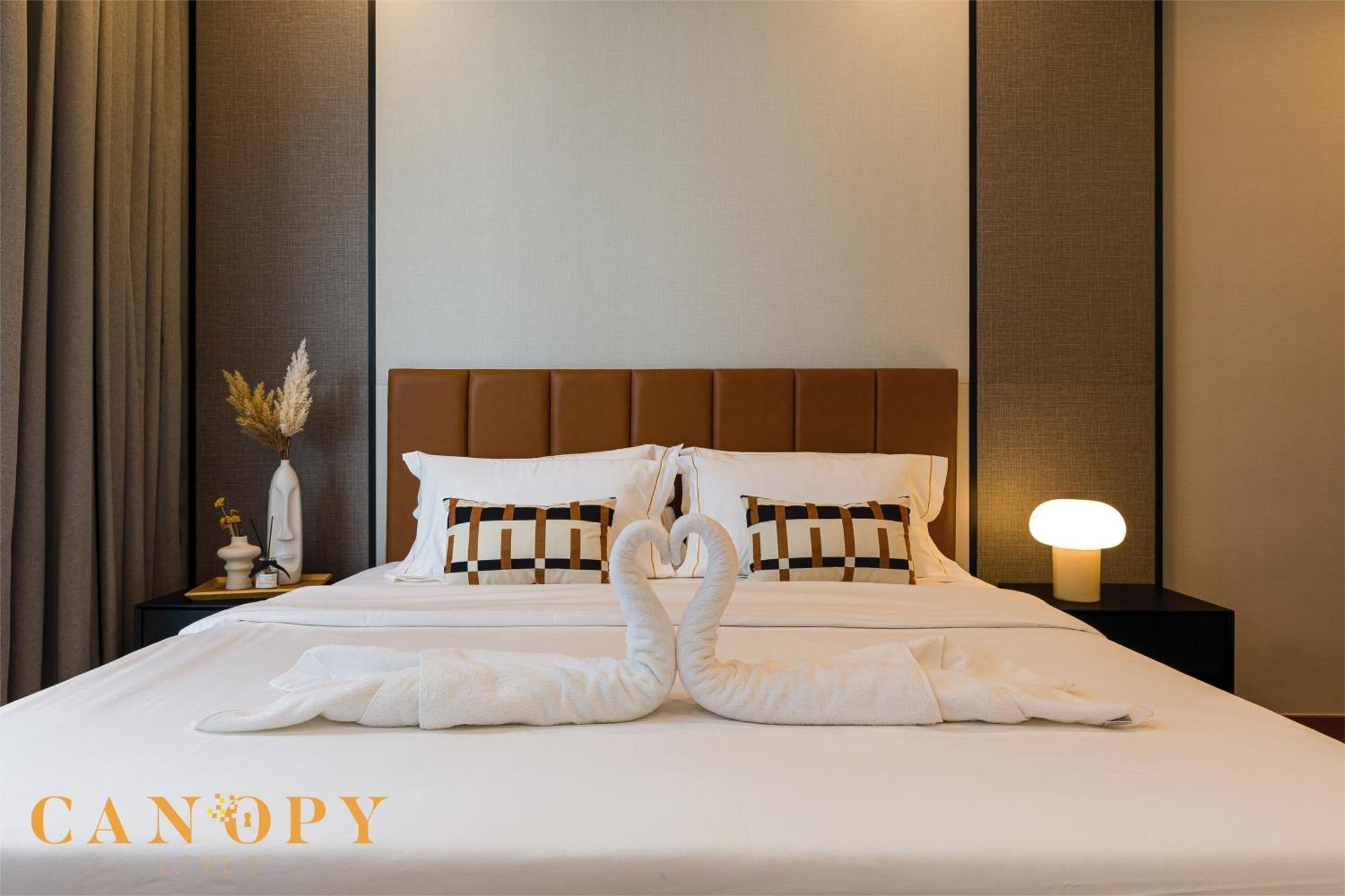 The Manor Serviced Residence By Canopy Lives Kuala Lumpur Camera foto