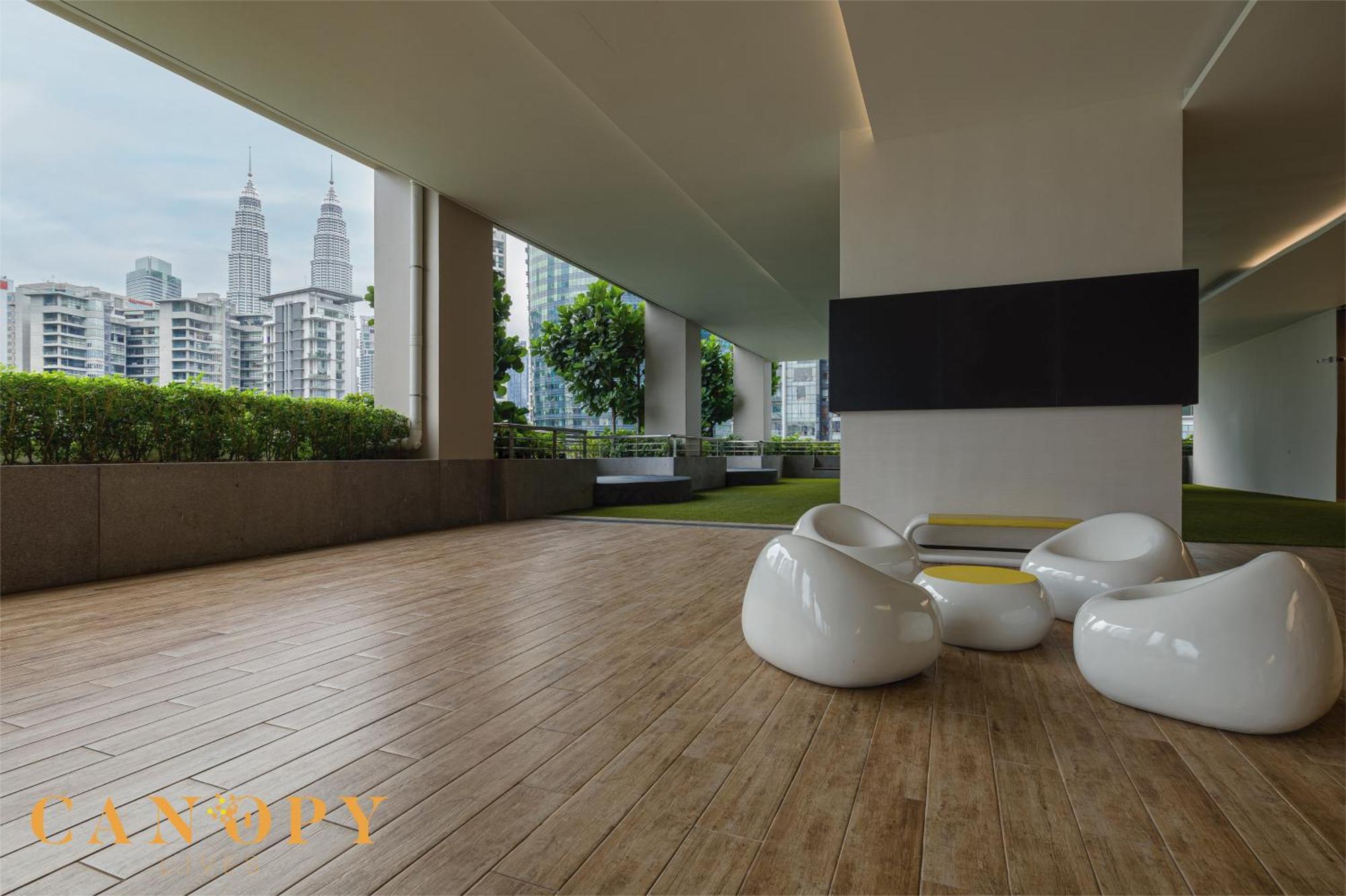 The Manor Serviced Residence By Canopy Lives Kuala Lumpur Esterno foto