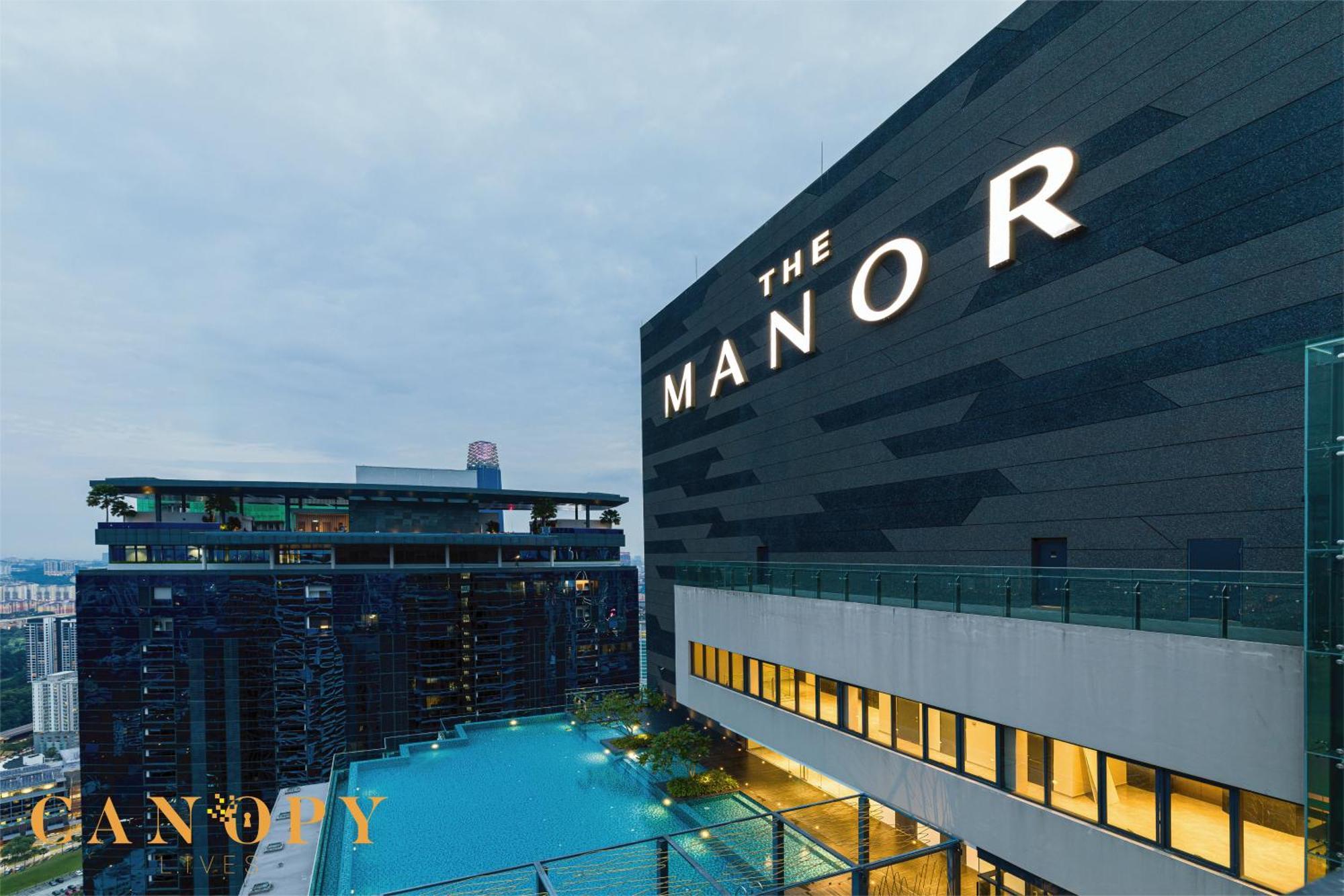 The Manor Serviced Residence By Canopy Lives Kuala Lumpur Esterno foto