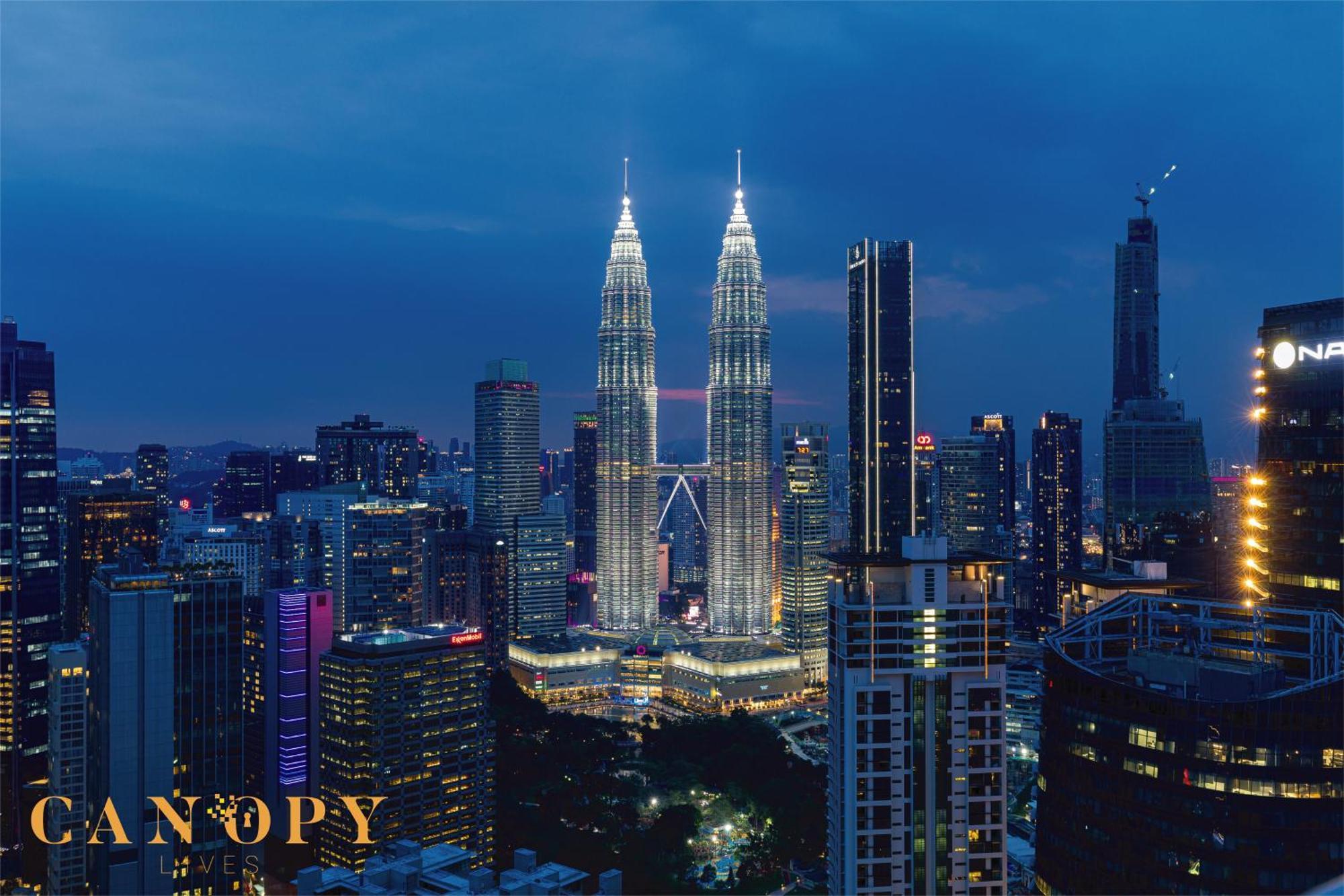 The Manor Serviced Residence By Canopy Lives Kuala Lumpur Esterno foto