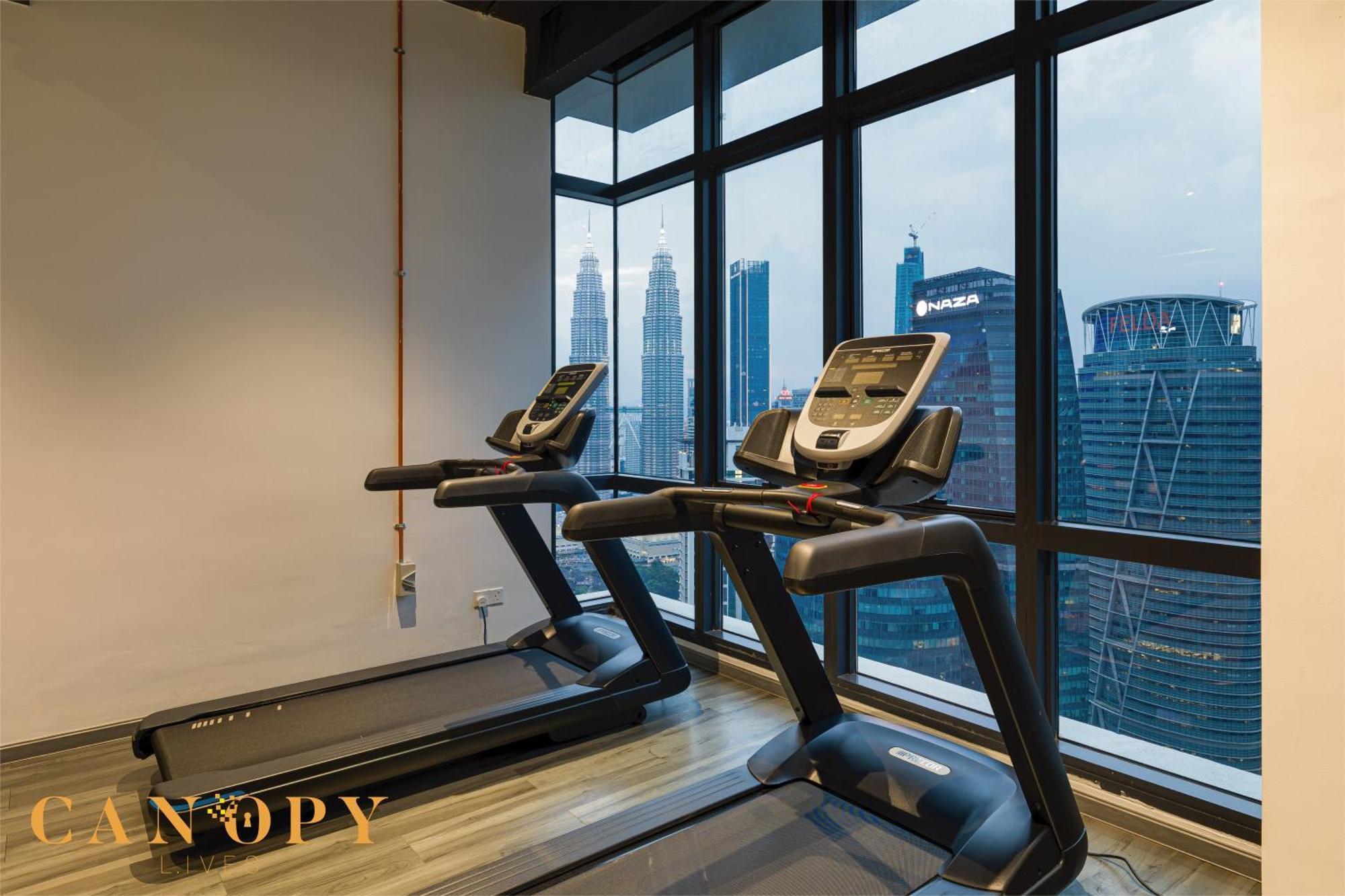 The Manor Serviced Residence By Canopy Lives Kuala Lumpur Esterno foto