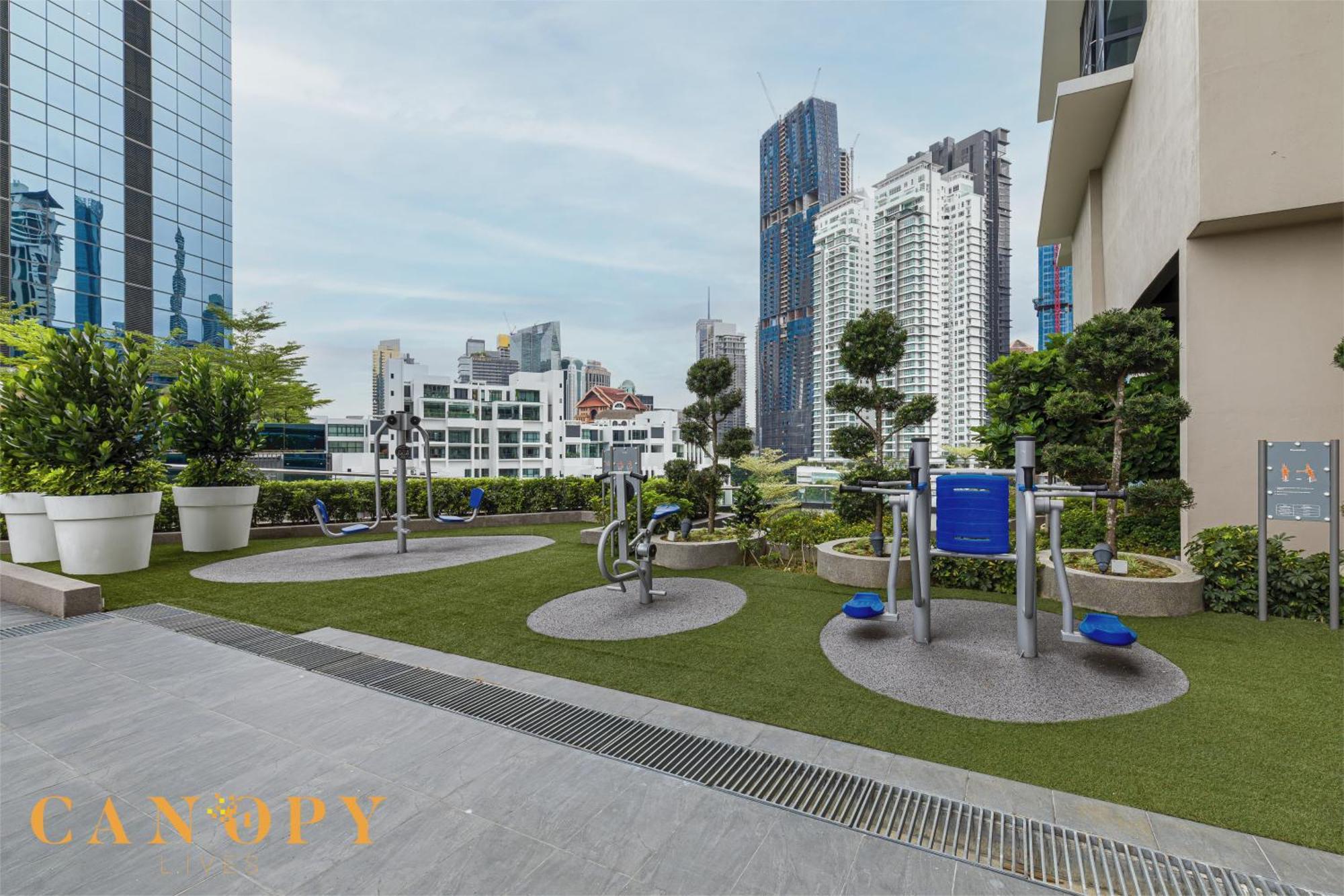 The Manor Serviced Residence By Canopy Lives Kuala Lumpur Esterno foto