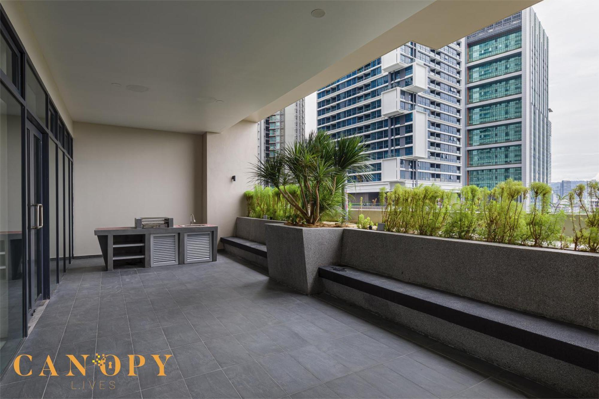 The Manor Serviced Residence By Canopy Lives Kuala Lumpur Esterno foto
