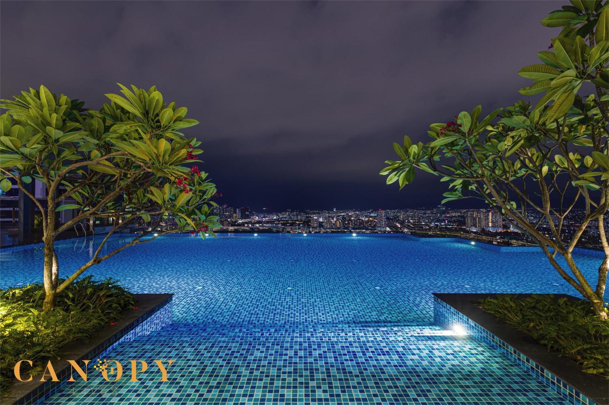 The Manor Serviced Residence By Canopy Lives Kuala Lumpur Esterno foto