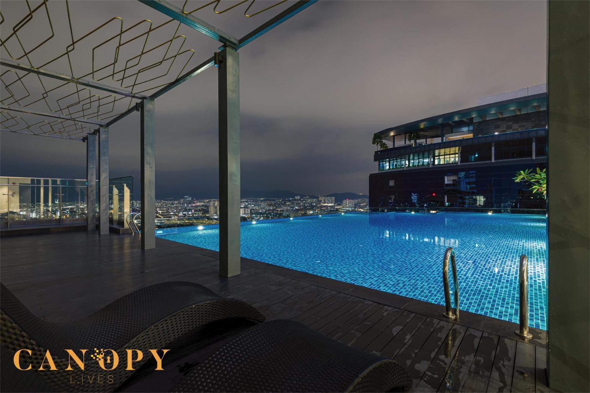 The Manor Serviced Residence By Canopy Lives Kuala Lumpur Esterno foto