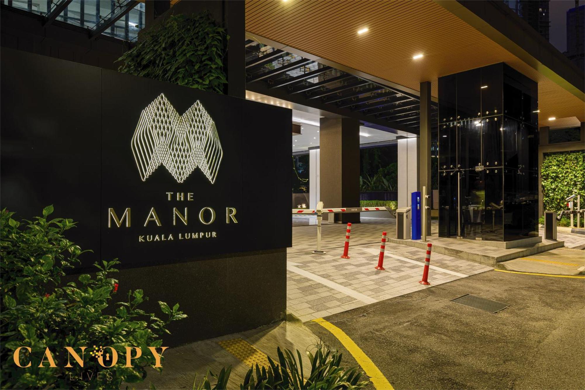 The Manor Serviced Residence By Canopy Lives Kuala Lumpur Esterno foto