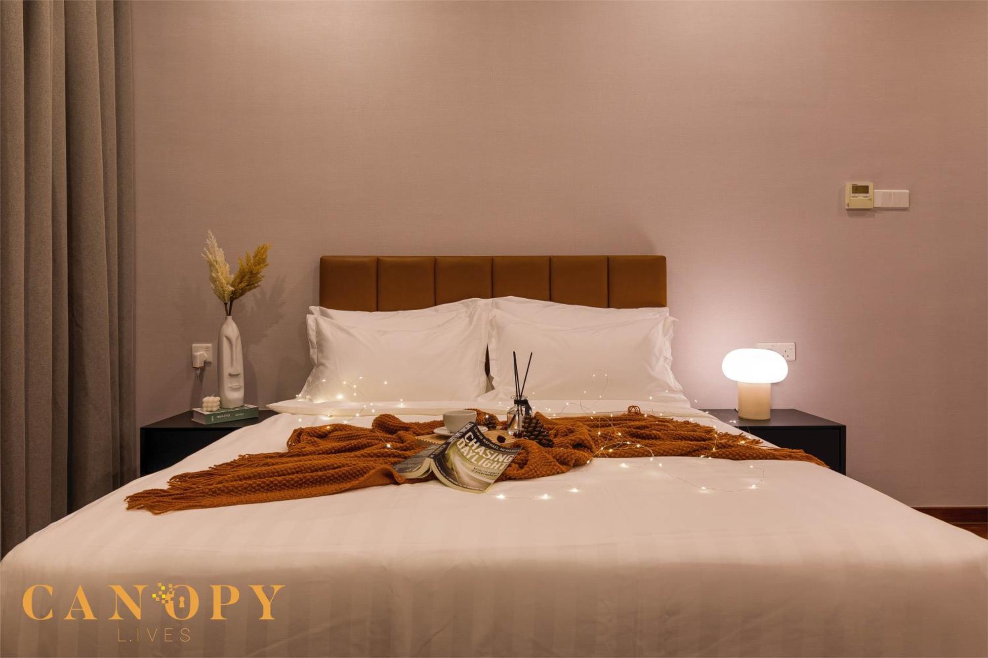 The Manor Serviced Residence By Canopy Lives Kuala Lumpur Camera foto