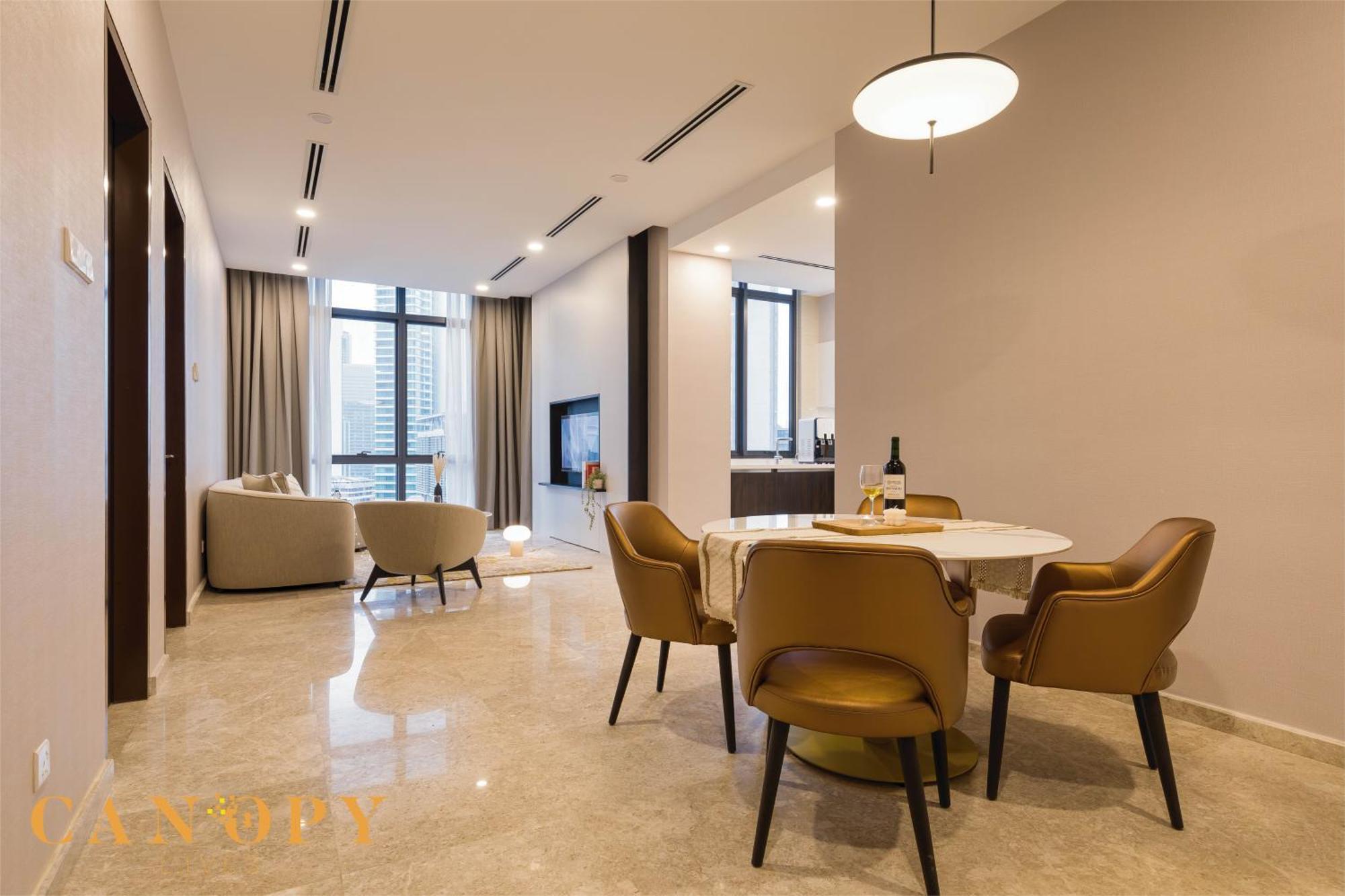 The Manor Serviced Residence By Canopy Lives Kuala Lumpur Camera foto