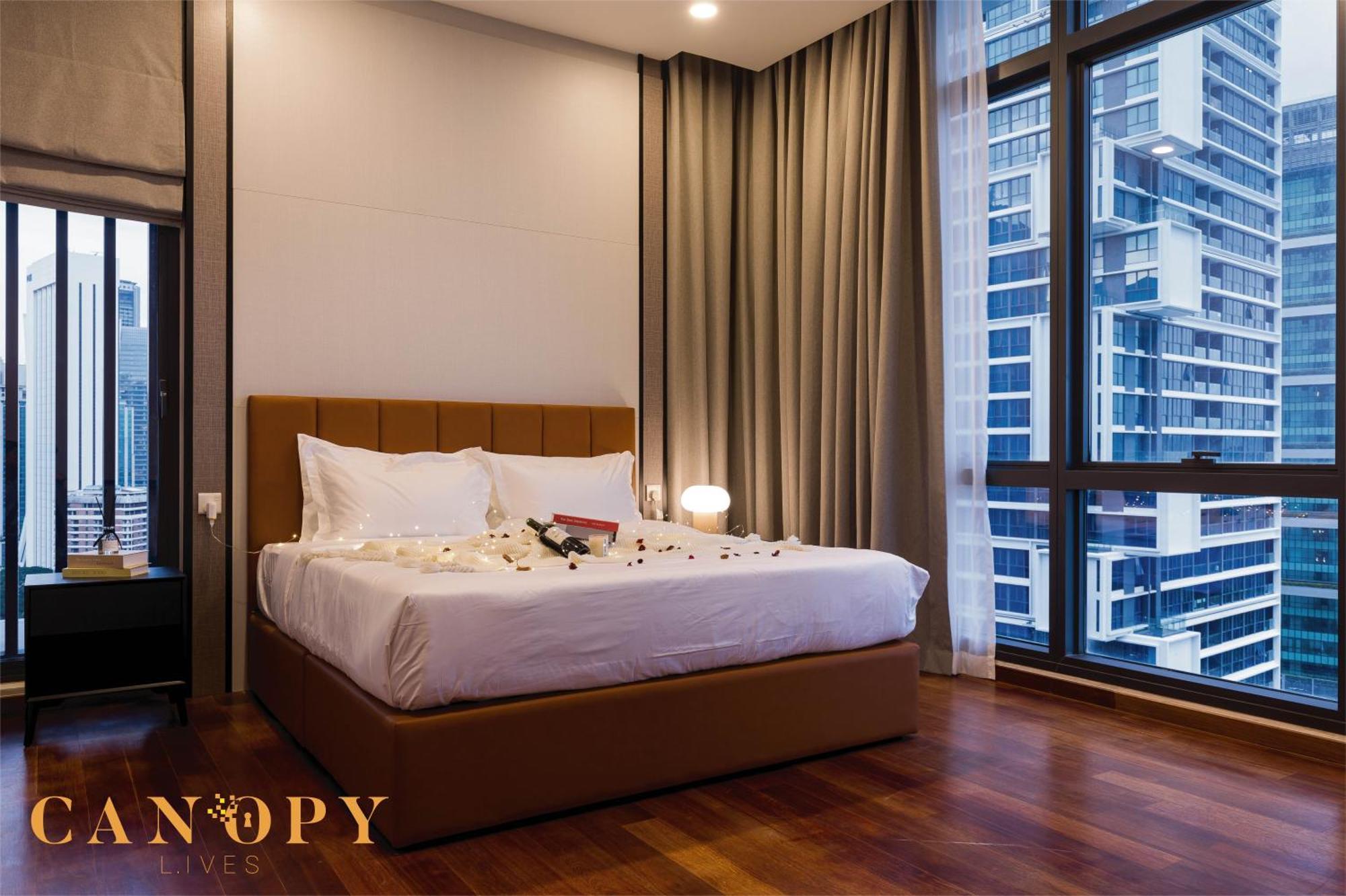 The Manor Serviced Residence By Canopy Lives Kuala Lumpur Camera foto