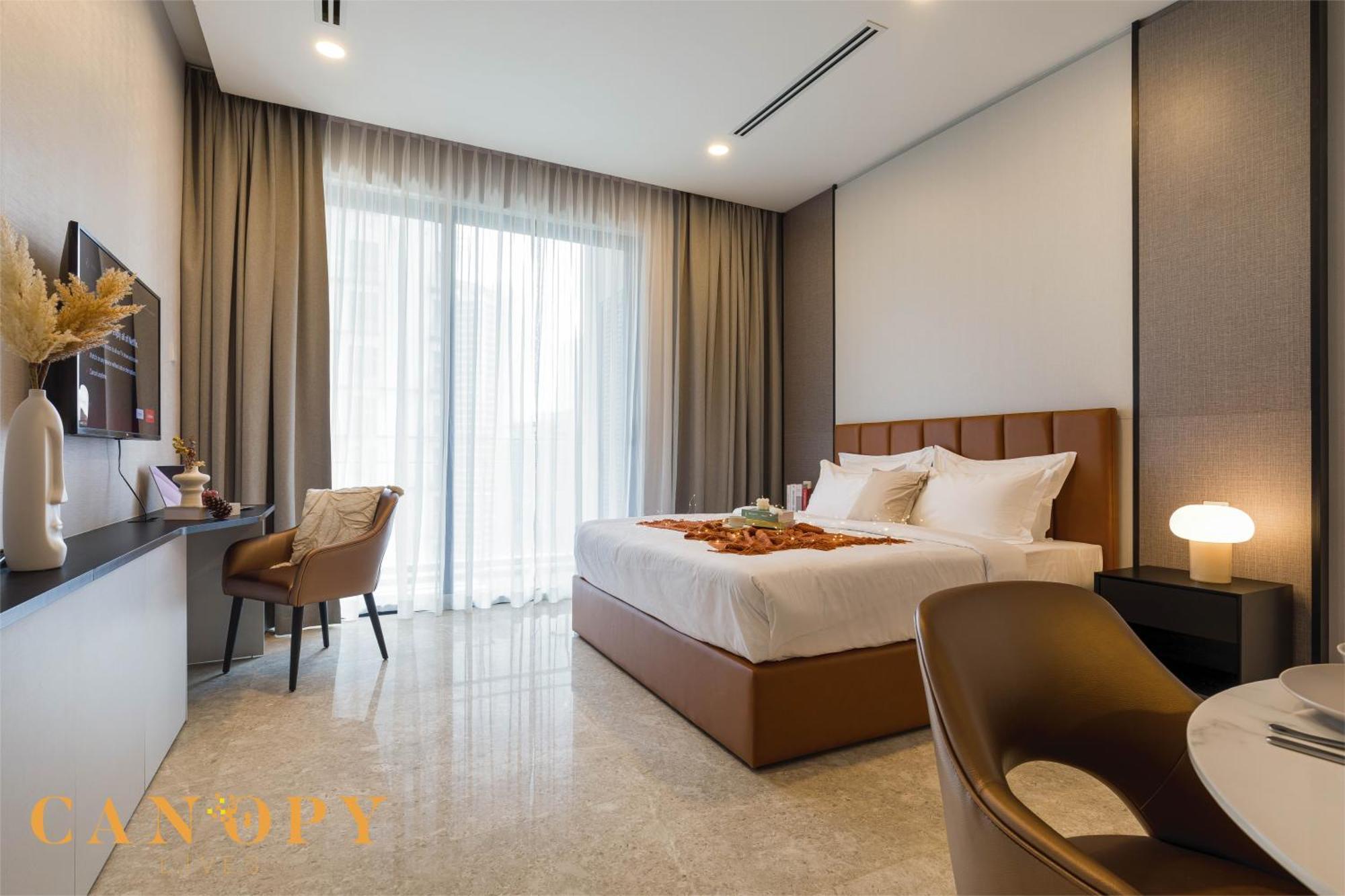 The Manor Serviced Residence By Canopy Lives Kuala Lumpur Camera foto