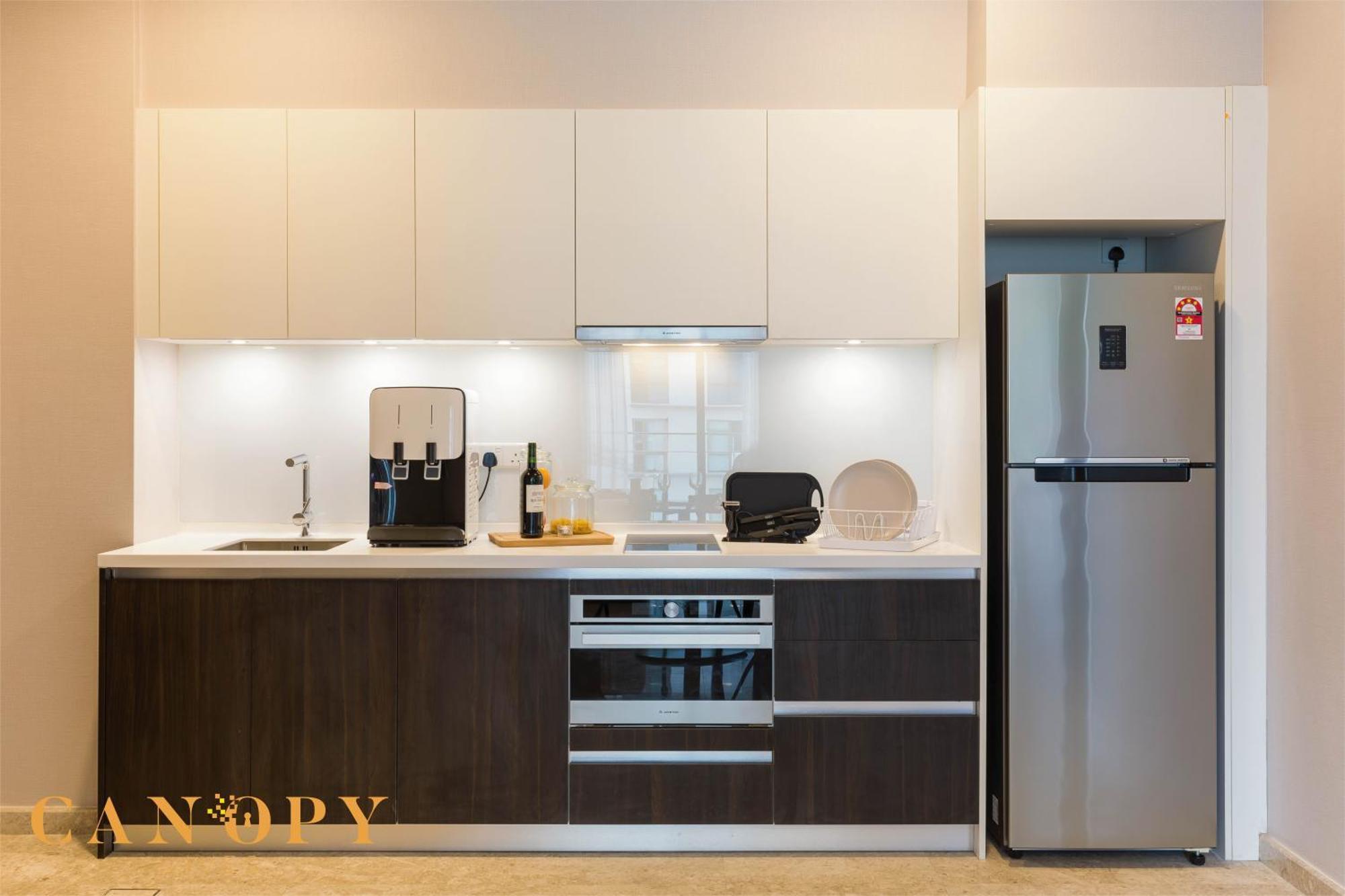The Manor Serviced Residence By Canopy Lives Kuala Lumpur Camera foto