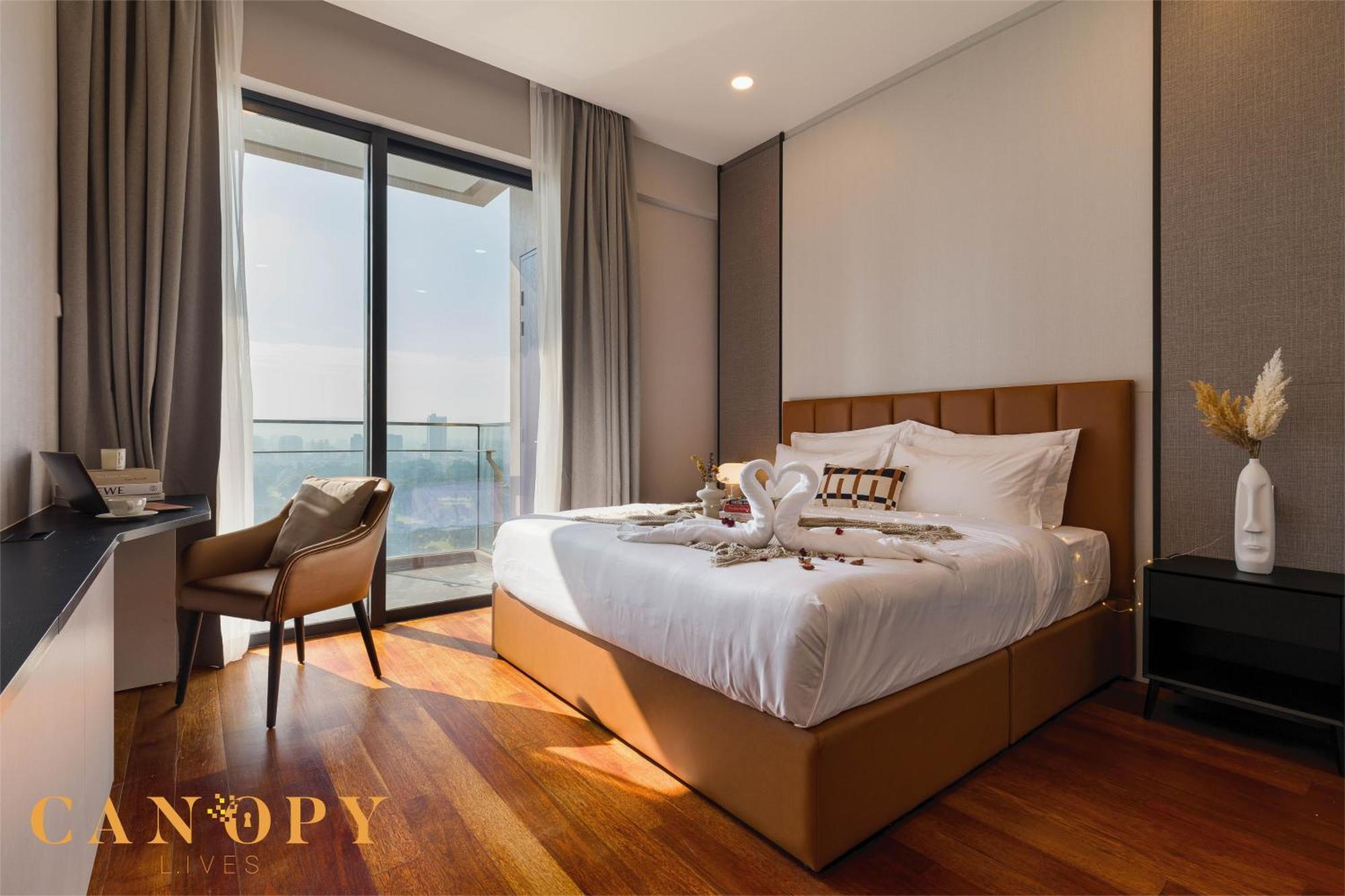 The Manor Serviced Residence By Canopy Lives Kuala Lumpur Camera foto