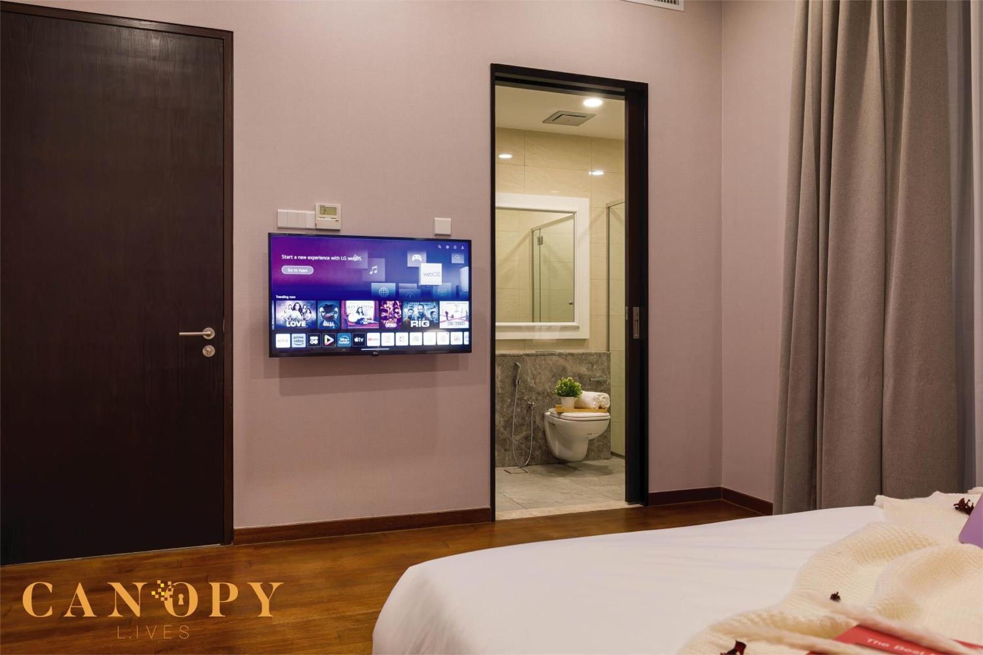 The Manor Serviced Residence By Canopy Lives Kuala Lumpur Camera foto