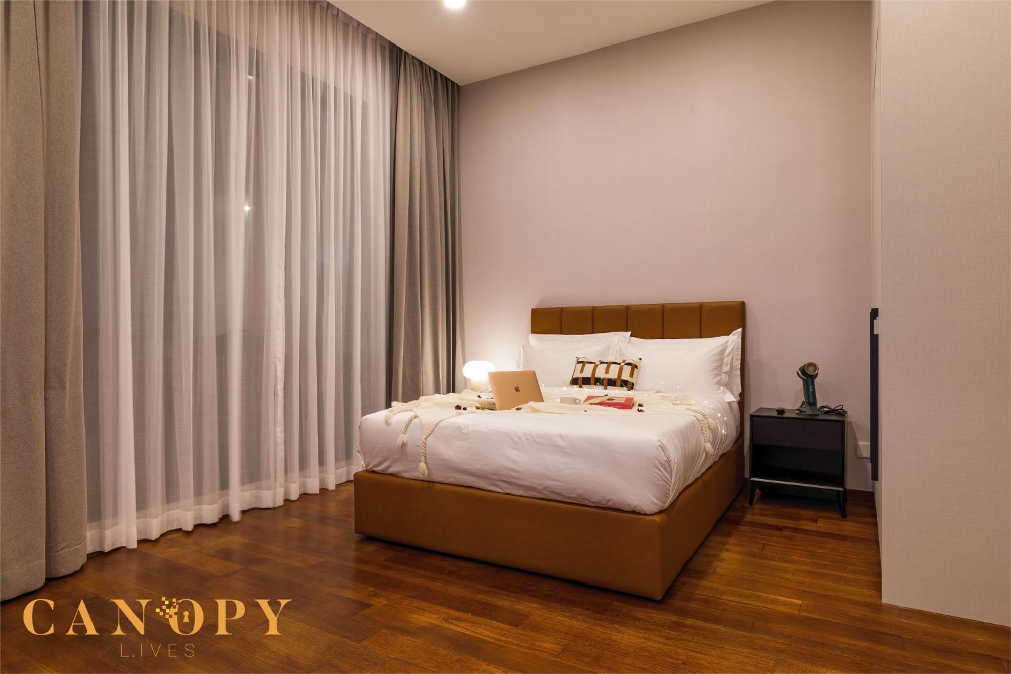 The Manor Serviced Residence By Canopy Lives Kuala Lumpur Camera foto