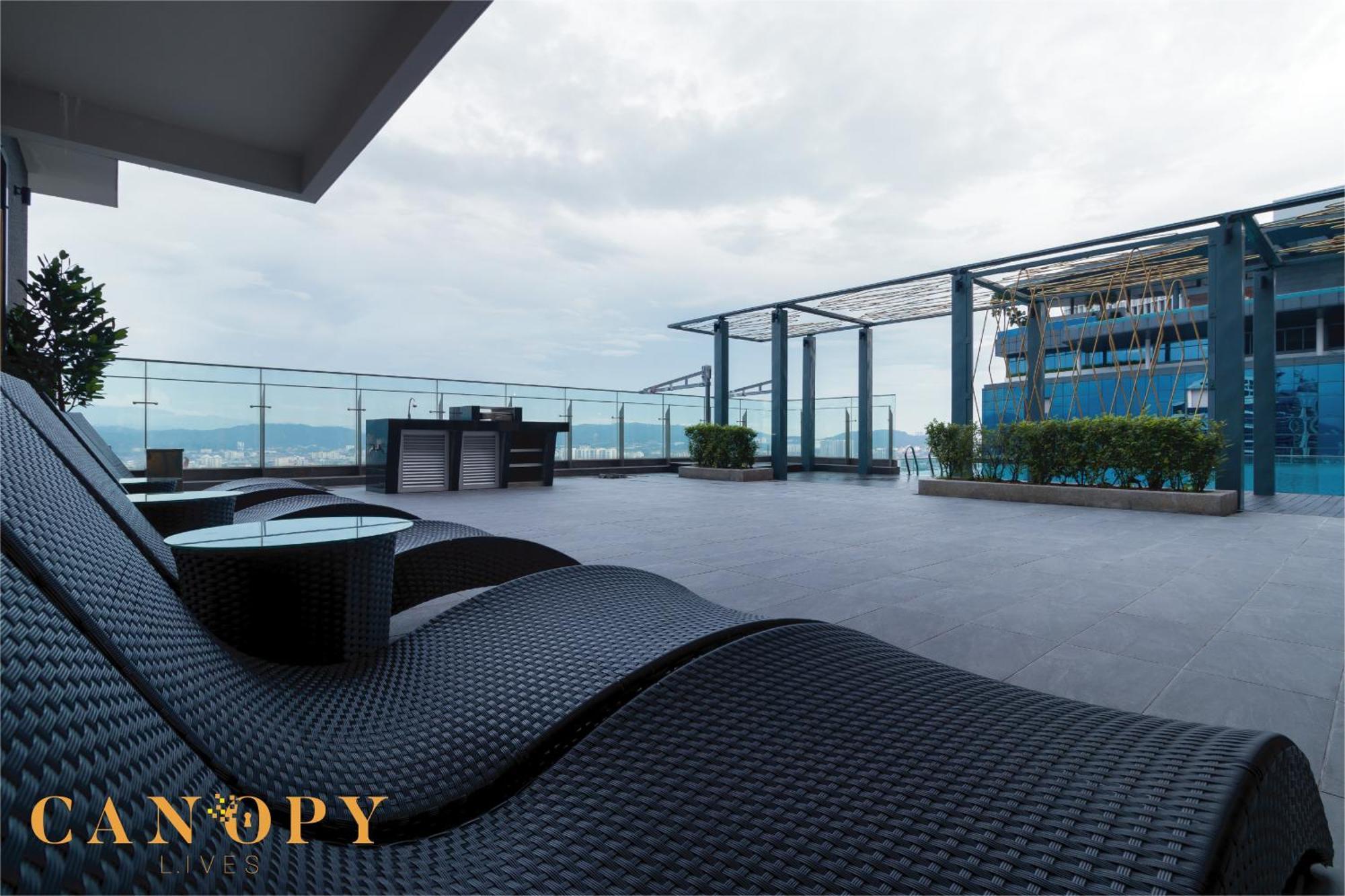 The Manor Serviced Residence By Canopy Lives Kuala Lumpur Esterno foto
