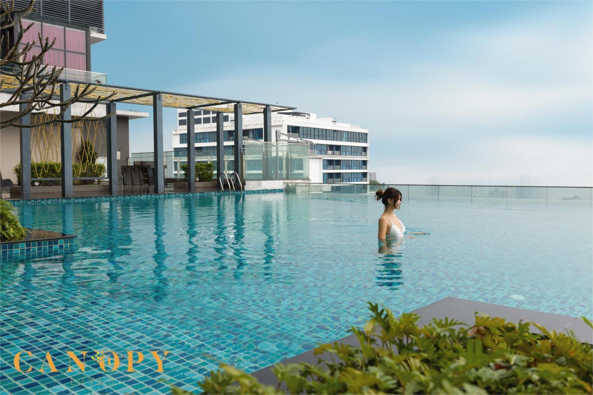 The Manor Serviced Residence By Canopy Lives Kuala Lumpur Esterno foto